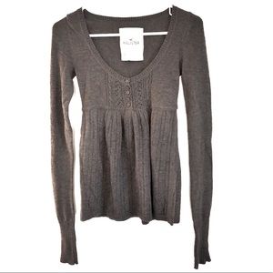 🍂SALE🍂 Hollister Top